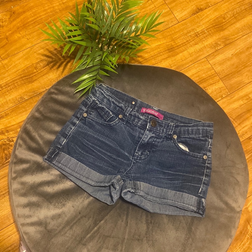 Vigoss. Jean shorts